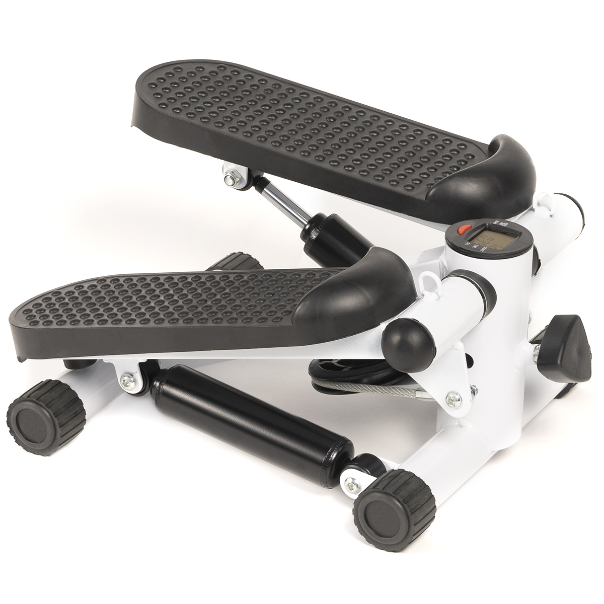 GladiatorFit | Seconde Vie Mini-Stepper com contador para fitness e aeróbica - Image 1