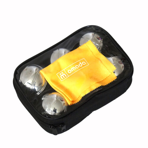 Set of 6 Omada petanque balls | Seconde Vie