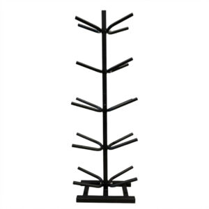 Support rangement vertical pour balles et sacs lestés GladiatorFit - Thumbnail Image 2