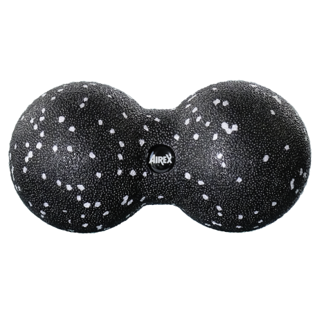 Pelota de masaje doble Airex "Heartbeat