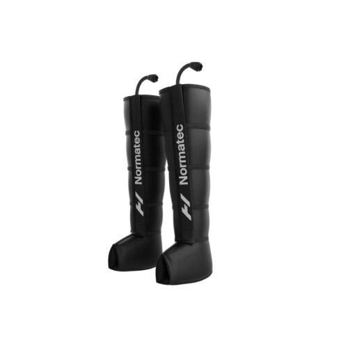 Normatec 2" Hyperice beenpressotherapieschoenen (set van 2) | Seconde Vie