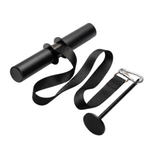 Accessoire d’entraînement des avant-bras "Wrist Roller" GladiatorFit - Thumbnail Image 2
