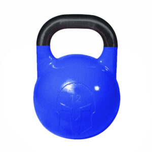 Kettlebell de compétition en fonte avec logo incrusté GladiatorFit - Thumbnail Image 6