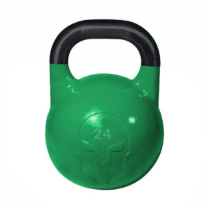 Kettlebell de compétition en fonte avec logo incrusté GladiatorFit - Thumbnail Image 13