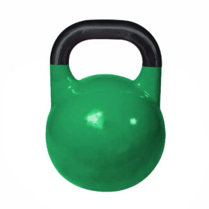 Kettlebell de compétition en fonte avec logo incrusté GladiatorFit - Thumbnail Image 12