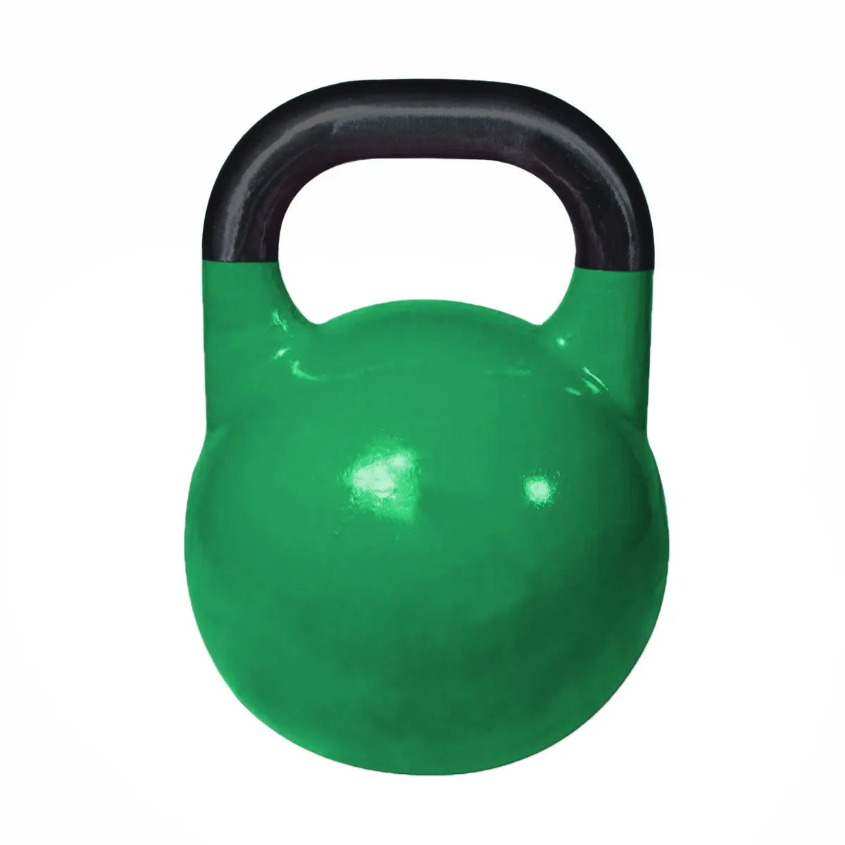 Kettlebell de compétition en fonte avec logo incrusté GladiatorFit – Image 12