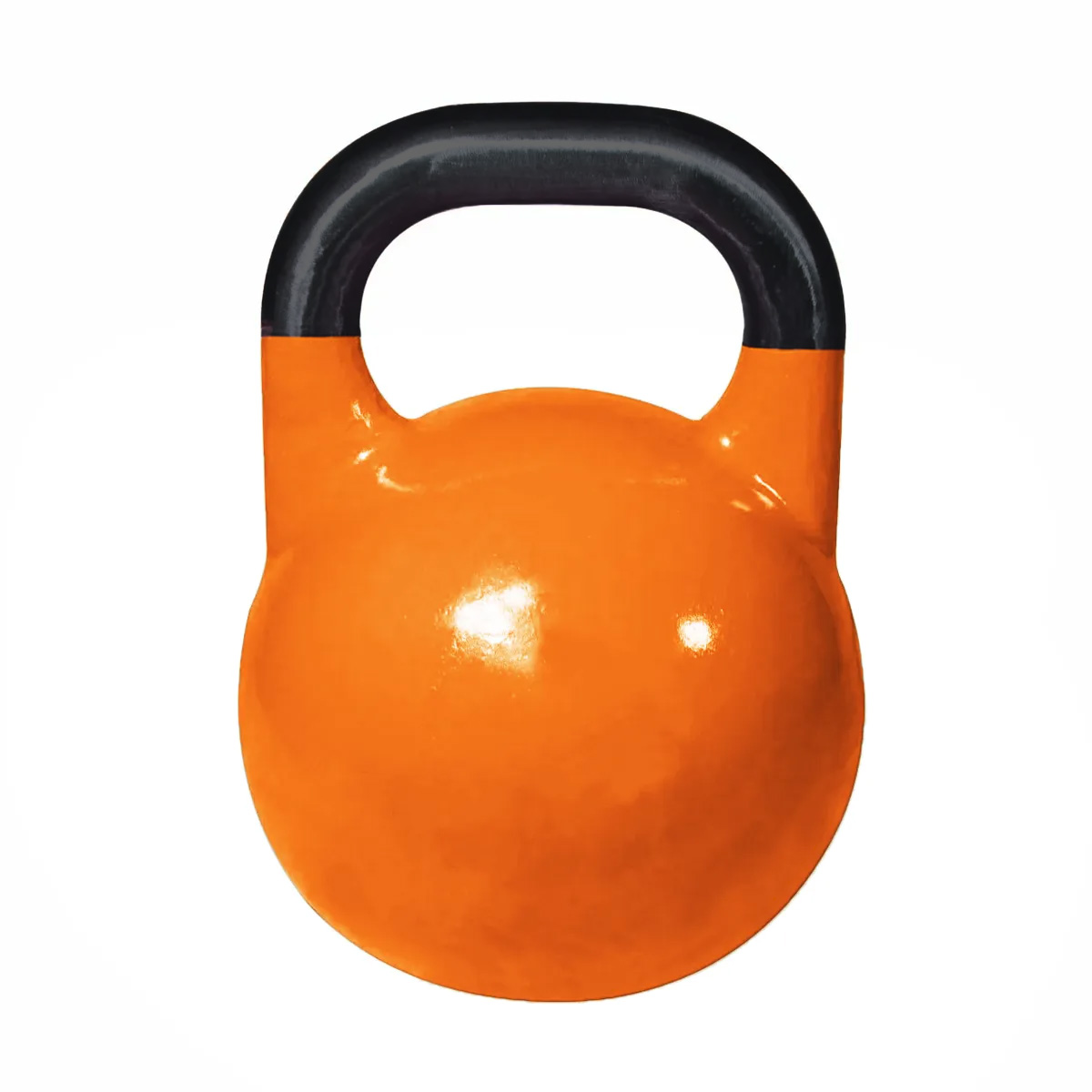 Kettlebell de compétition en fonte avec logo incrusté GladiatorFit – Image 14