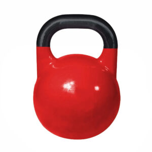 Kettlebell de compétition en fonte avec logo incrusté GladiatorFit - Thumbnail Image 16