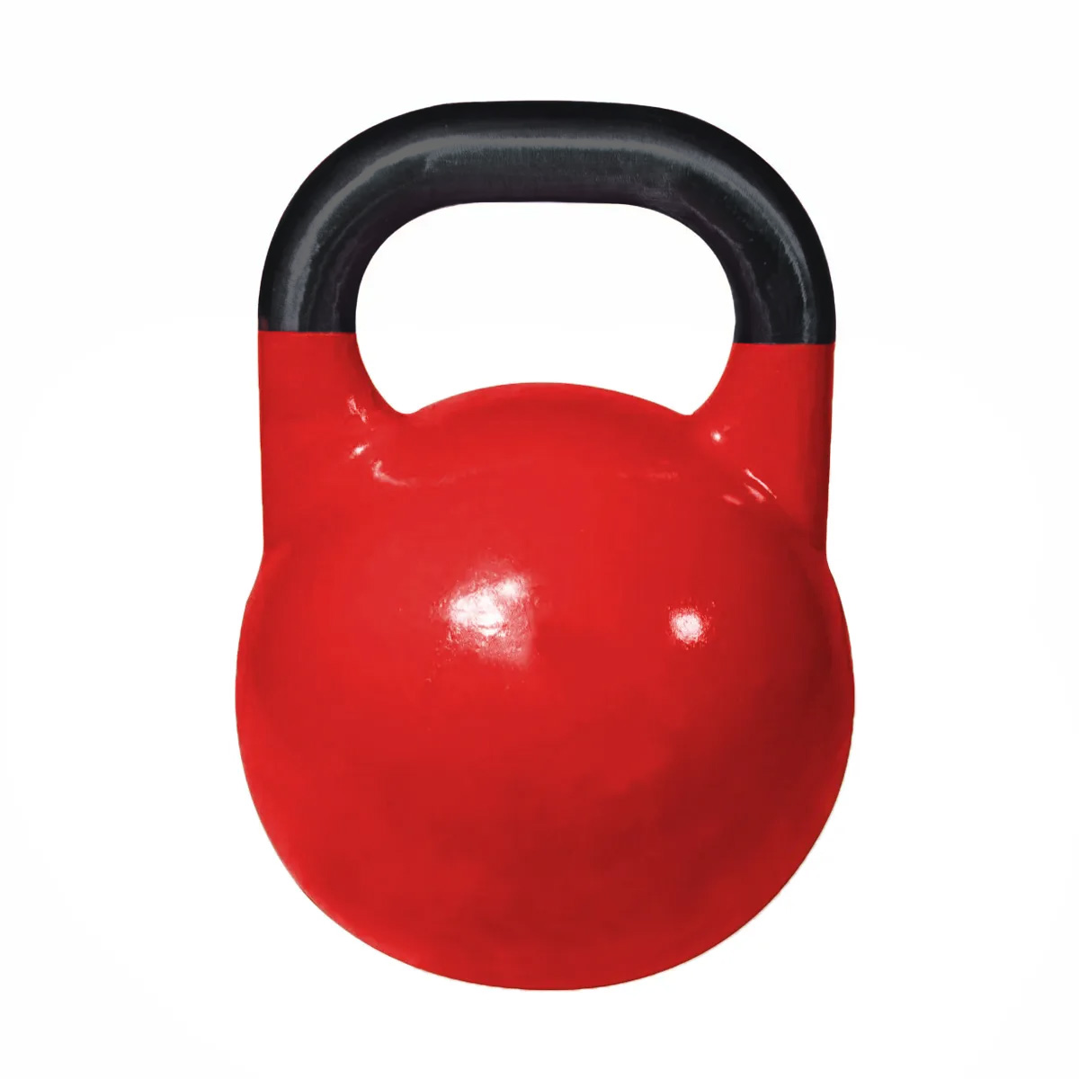 Kettlebell de compétition en fonte avec logo incrusté GladiatorFit – Image 16