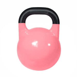 Kettlebell de compétition en fonte avec logo incrusté GladiatorFit - Thumbnail Image 5