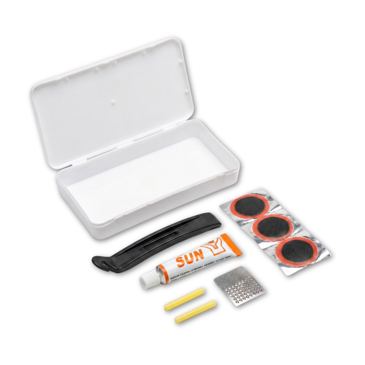 Omada complete puncture repair kit 2 Omada complete puncture repair kit - Image 2