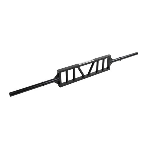 Barra Multi Grip 210cm Ø 50mm + 2 dischi di arresto - Nero | Seconde Vie