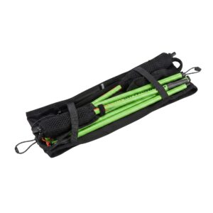Omada Trail Running Stockhalter Trinkgürtel - Thumbnail Image 4