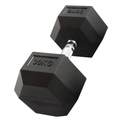 Manubrio esagonale GladiatorFit - 30 KG | Seconde Vie