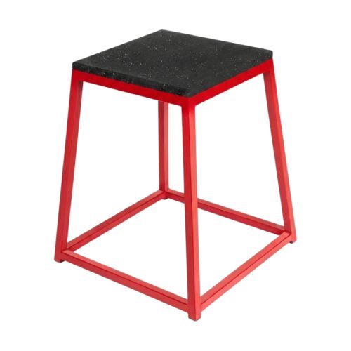 Steel Plyobox - 60 CM, Red | Seconde Vie