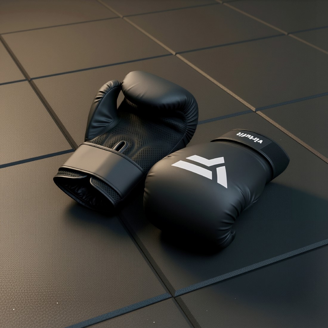 Set da boxe VirtuFit per adulti - immagine 3