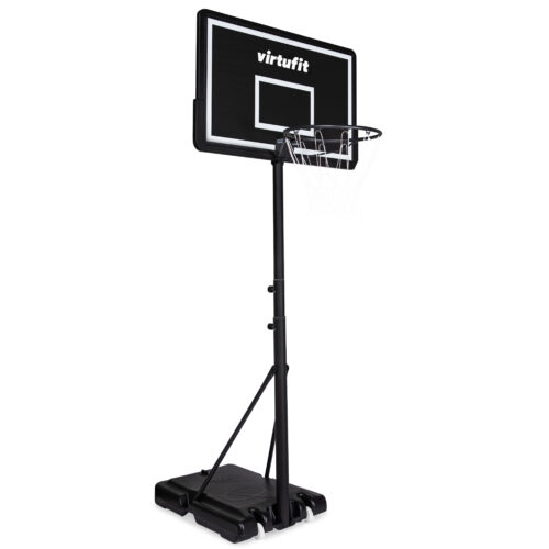 Verstelbare basketbalring 145 tot 305 cm VirtuFit