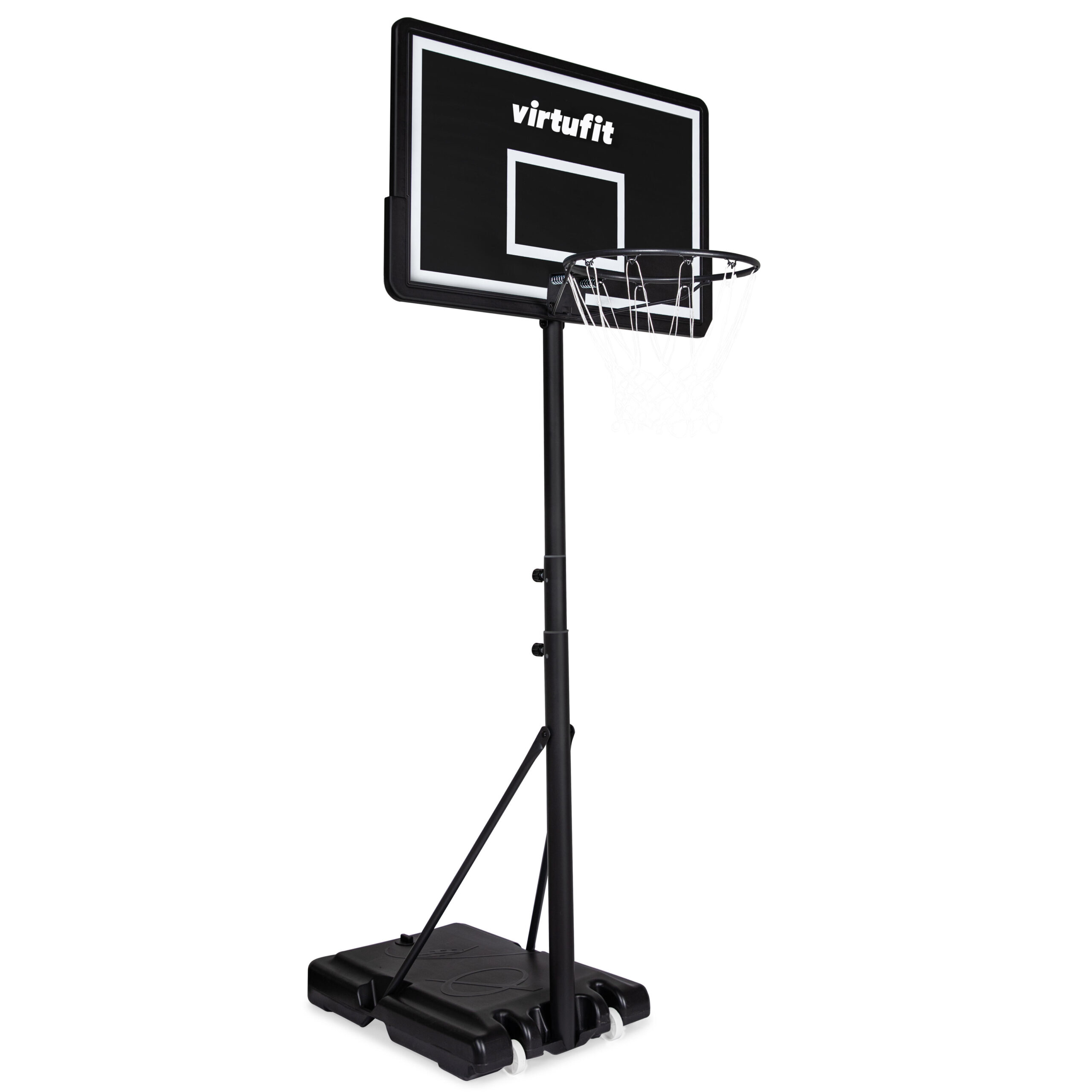 Canestro regolabile da 145 a 305 cm VirtuFit 1 Canestro regolabile da 145 a 305 cm VirtuFit - immagine 1