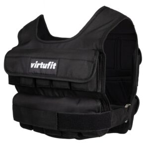 Chaleco lastrado VirtuFit PRO crosstraining 5 Chaleco lastrado VirtuFit PRO crosstraining - Thumbnail Image 1