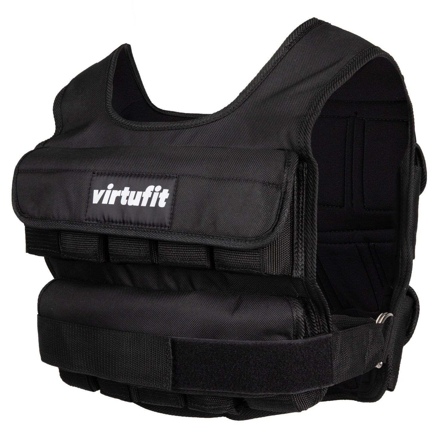 Chaleco lastrado VirtuFit PRO crosstraining 1 Chaleco lastrado VirtuFit PRO crosstraining - Imagen 1