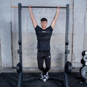Chaleco lastrado VirtuFit PRO crosstraining 6 Chaleco lastrado VirtuFit PRO crosstraining - Thumbnail Image 2