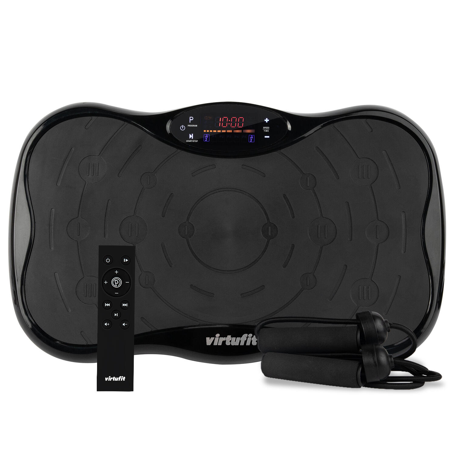 Plataforma vibratória de fitness VirtuFit 1 Plataforma vibratória de fitness VirtuFit - Image 1