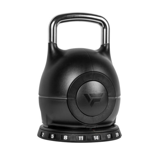 VirtuFit verstelbare kettlebell 2-20kg