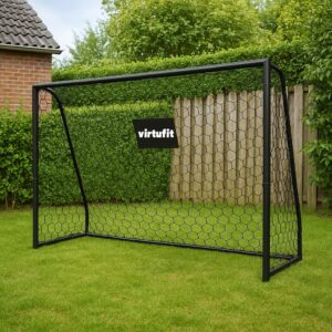 Porta da calcio di qualità VirtuFit 11 Porta da calcio di qualità VirtuFit - Thumbnail Image 2