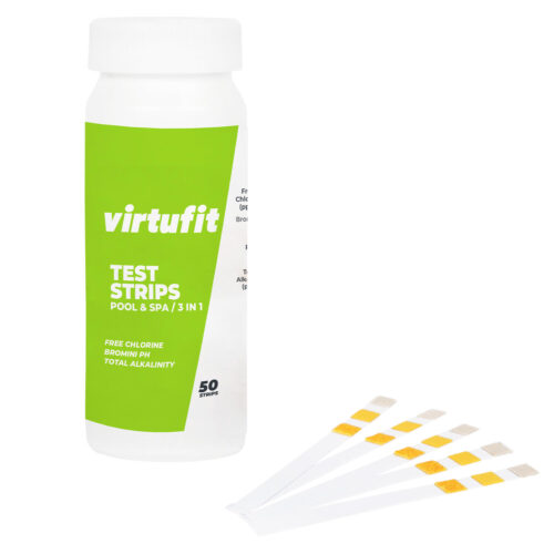 50 VirtuFit teststrips voor zwembaden