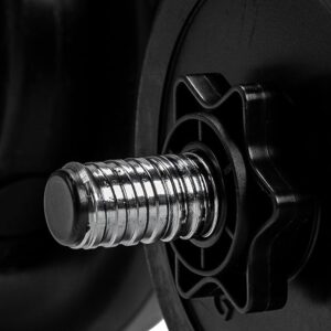 Verstelbare vinyl halterset 2x14kg VirtuFit - Thumbnail Image 7