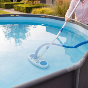 Universal pool hose Ø3.2 x 500cm VirtuFit 8 Universal pool hose Ø3.2 x 500cm VirtuFit - Thumbnail Image 3