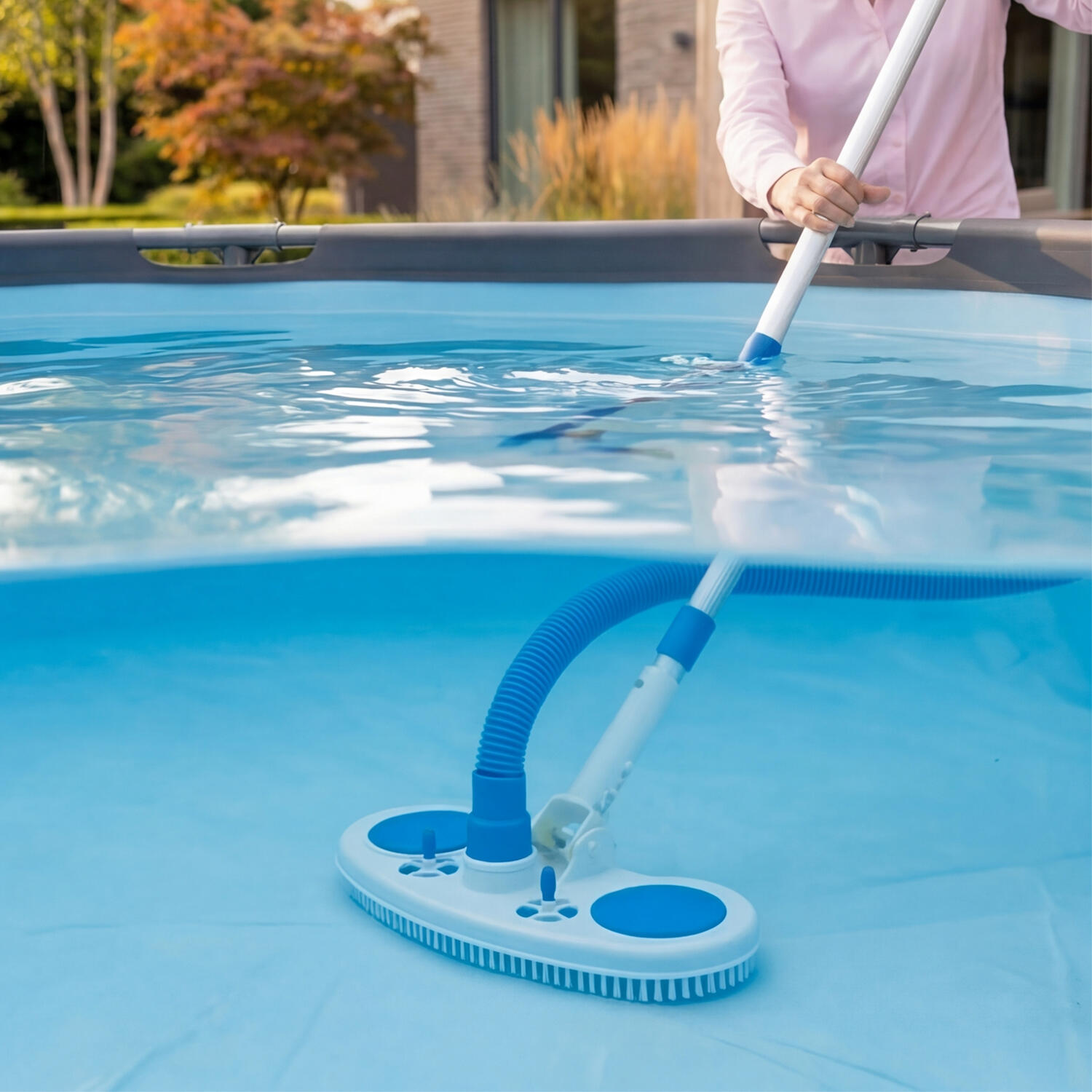 VirtuFit Pool-Sauger 3 VirtuFit Pool-Sauger – Bild 3