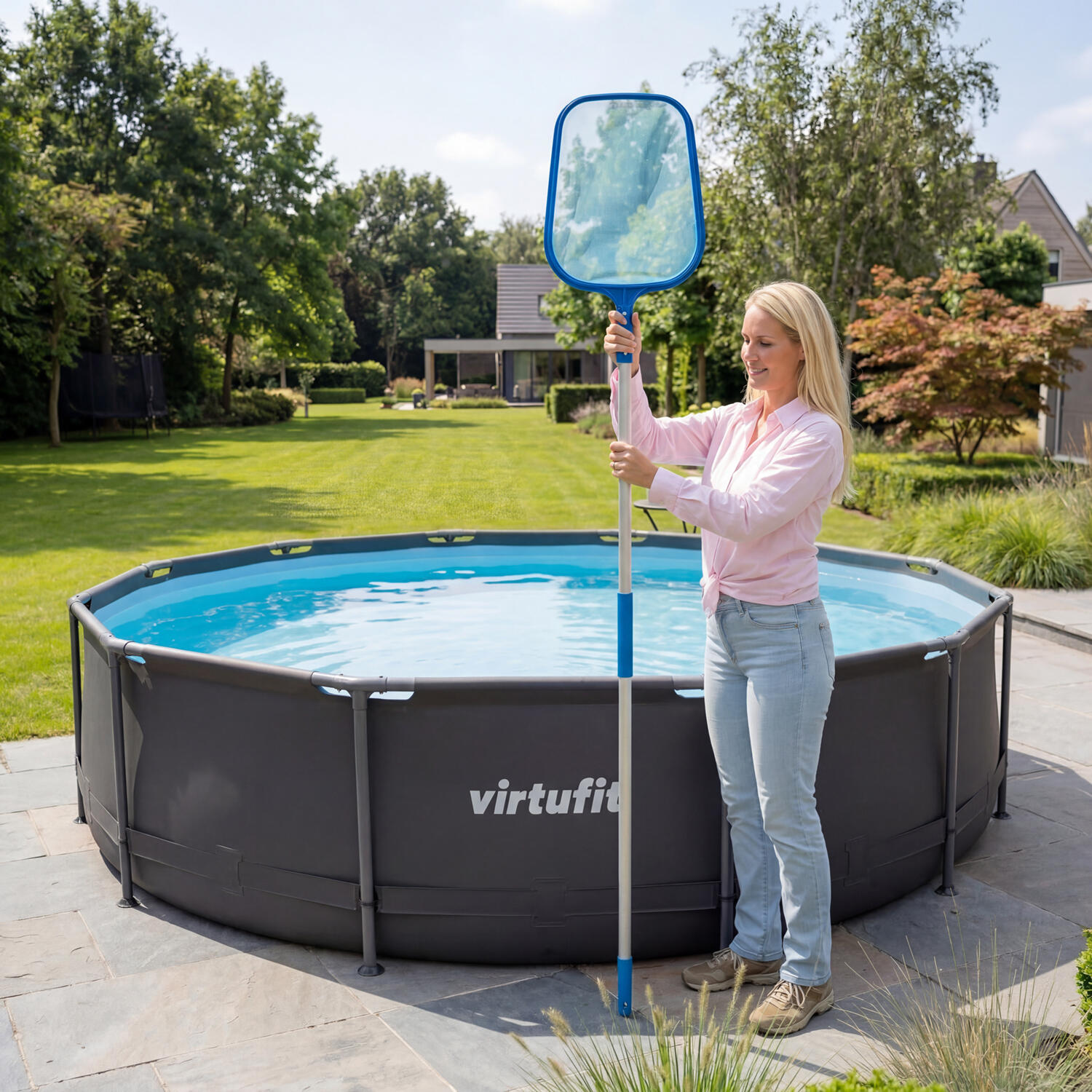 Red de superficie de piscina VirtuFit 3 Red de superficie de piscina VirtuFit - Imagen 3