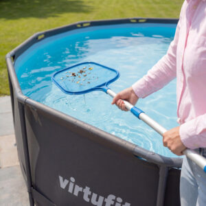 Red de superficie de piscina VirtuFit 5 Red de superficie de piscina VirtuFit - Thumbnail Image 2