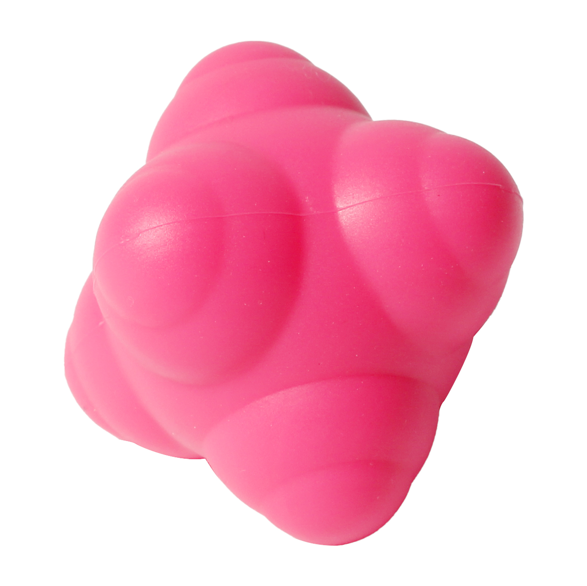 Rubber reaction and coordination ball Ø 7.5cm JustFit | Seconde Vie 1 Rubber reaction and coordination ball Ø 7.5cm JustFit | Seconde Vie
