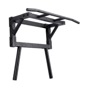 GladiatorFit "Wall-Mounted" station pull-up bar 3 GladiatorFit "Wall-Mounted" station pull-up bar - Thumbnail Image 1
