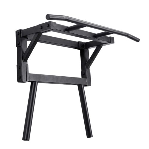 GladiatorFit "Wall-Mounted" station pull-up bar