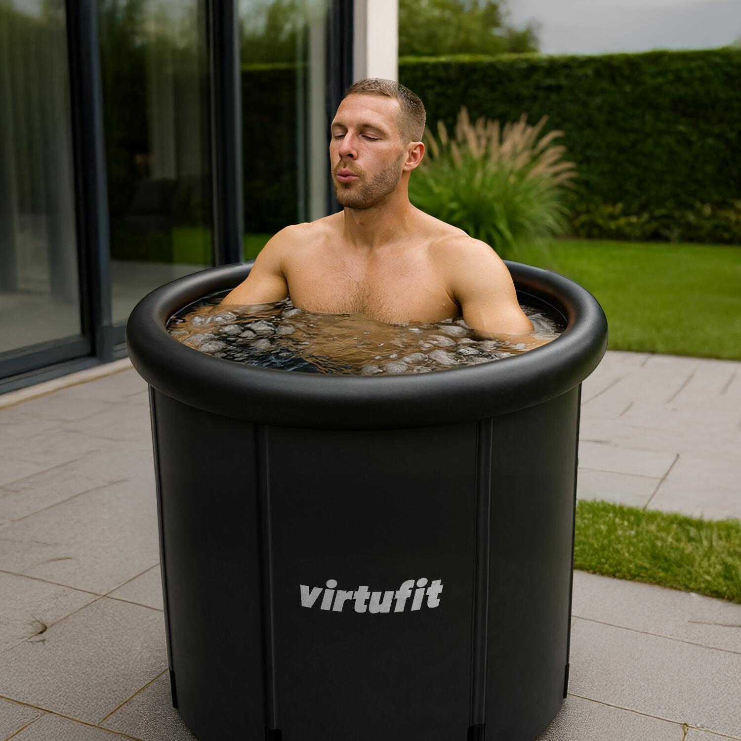 Eisbad XXL 375L VirtuFit 9 Eisbad XXL 375L VirtuFit – Bild 9