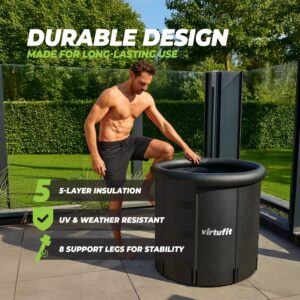 Eisbad XXL 375L VirtuFit 25 Eisbad XXL 375L VirtuFit - Thumbnail Image 11