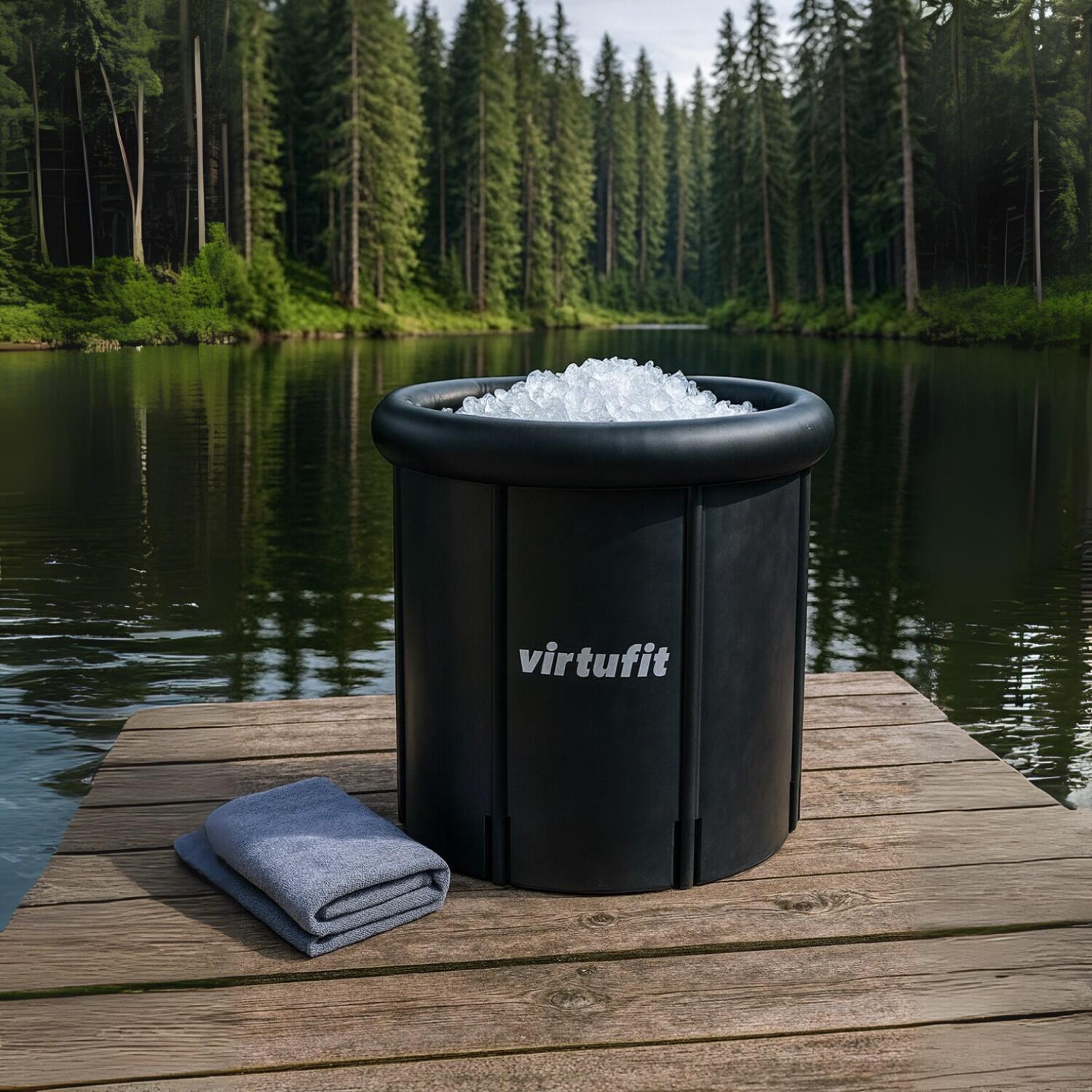 Eisbad XXL 375L VirtuFit 13 Eisbad XXL 375L VirtuFit – Bild 13