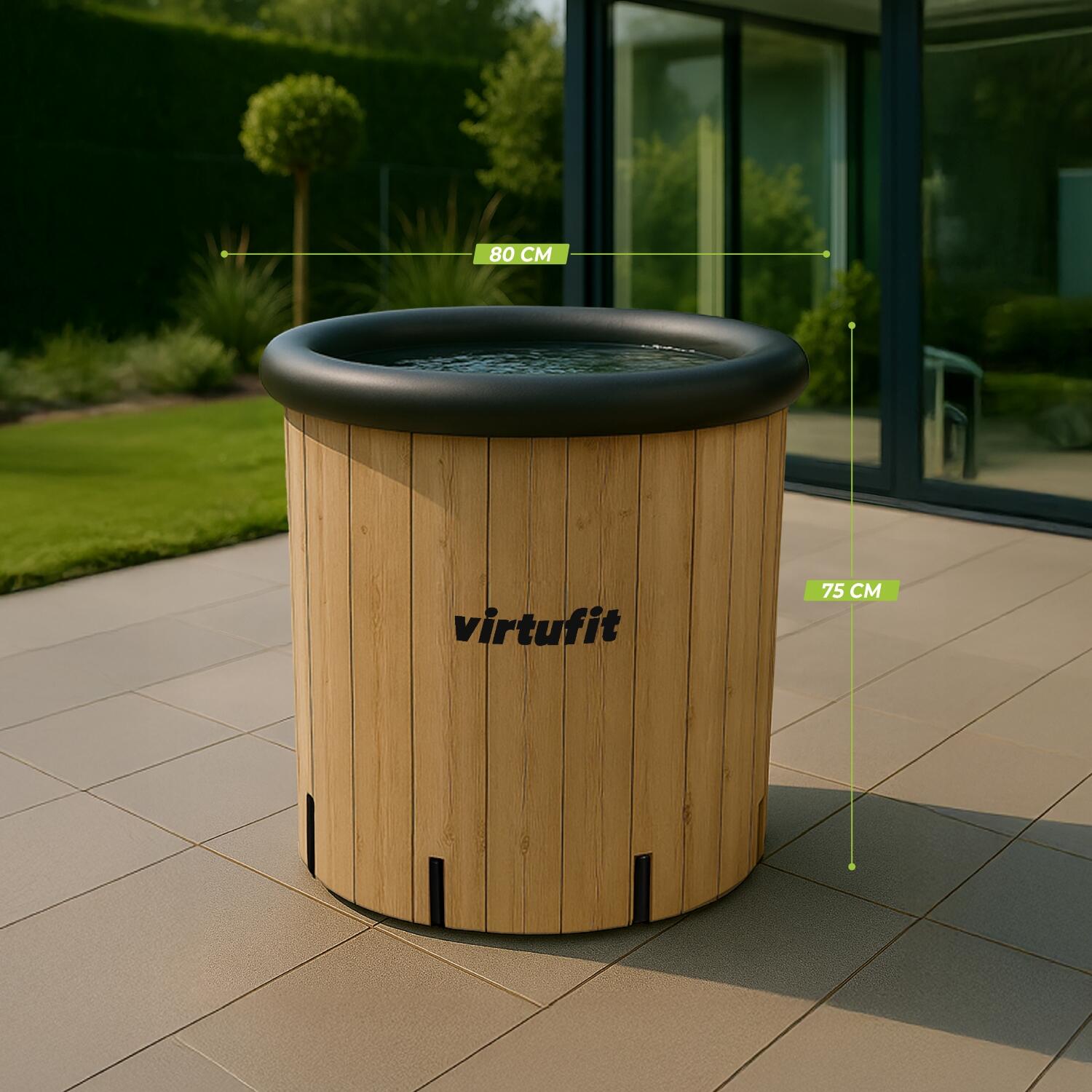 Eisbad XXL 375L VirtuFit 14 Eisbad XXL 375L VirtuFit – Bild 14