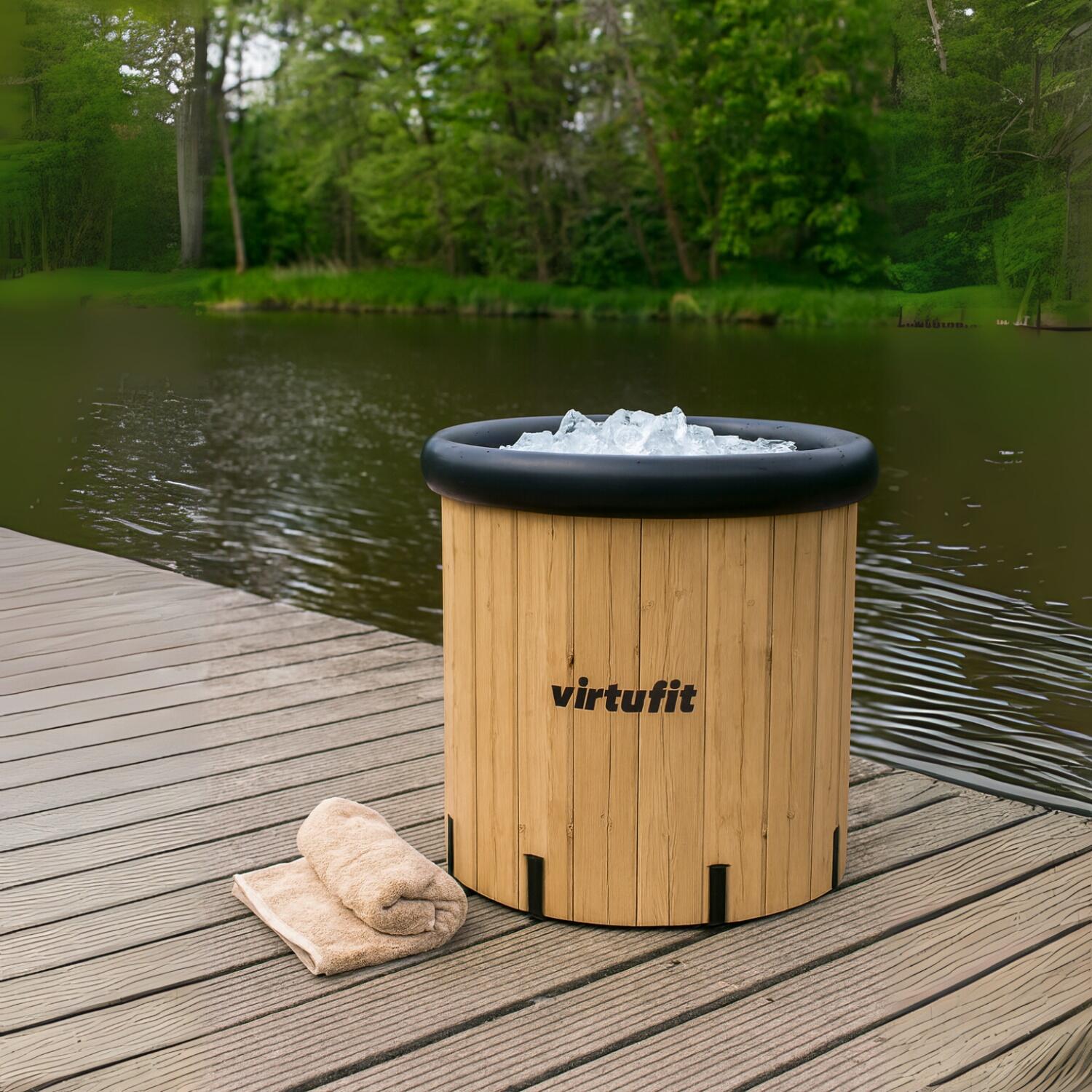 Eisbad XXL 375L VirtuFit 8 Eisbad XXL 375L VirtuFit – Bild 8