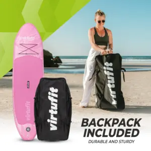 Tabla de Stand Up Paddle «Ocean 275» con accesorios VirtuFit - Thumbnail Image 2