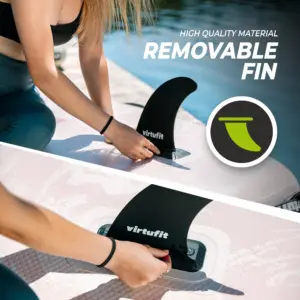 Tabla de Stand Up Paddle «Ocean 275» con accesorios VirtuFit - Thumbnail Image 5