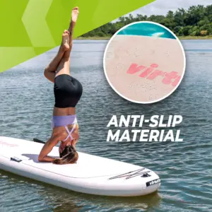 Tabla de Stand Up Paddle «Ocean 275» con accesorios VirtuFit - Thumbnail Image 3