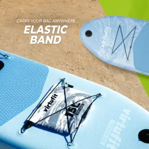 Tabla de Stand Up Paddle «Ocean 275» con accesorios VirtuFit - Thumbnail Image 4