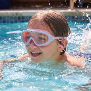 Kit natation enfant "Vision HD 180" Omada 10 Kit natation enfant "Vision HD 180" Omada - Thumbnail Image 4