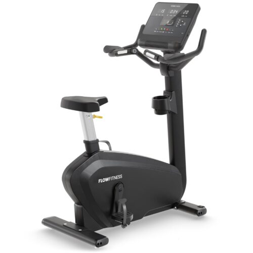 Vélo d'appartement professionnel "Perform Pro B6i" Flow Fitness