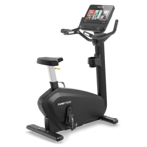 Hometrainer „Perform Pro B6i“ TFT von Flow Fitness