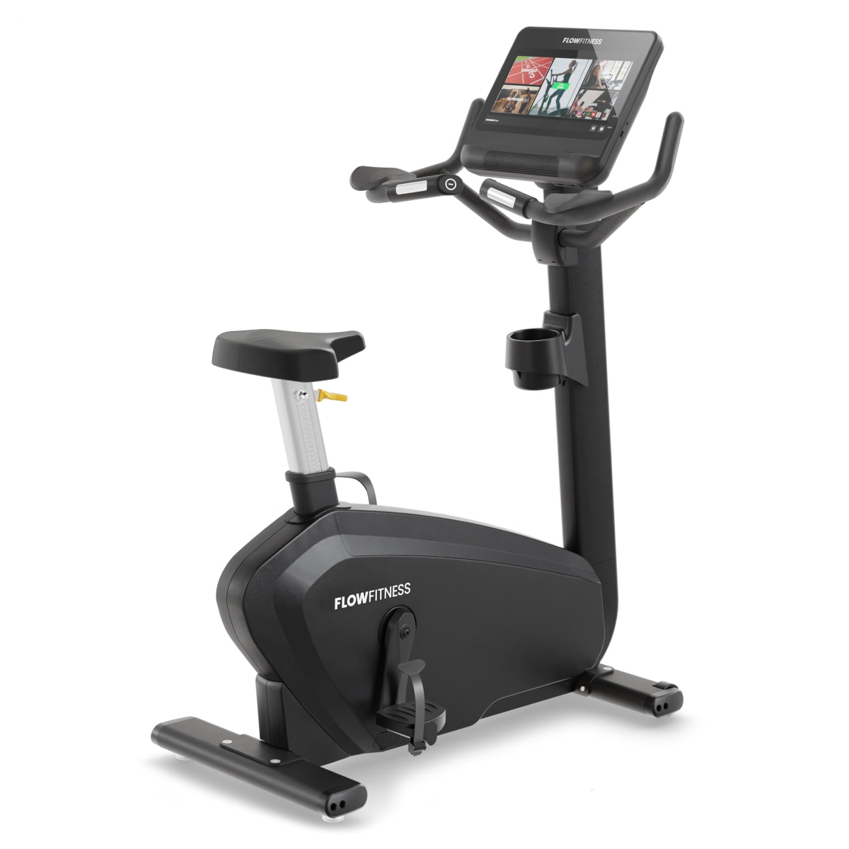 Vélo d'appartement "Perform Pro B6i" TFT Flow Fitness 1 Vélo d'appartement "Perform Pro B6i" TFT Flow Fitness – Image 1